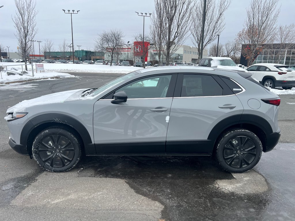 2025 Mazda CX-30 GT Turbo Engine in Boucherville, Quebec - 2 - w1024h768px