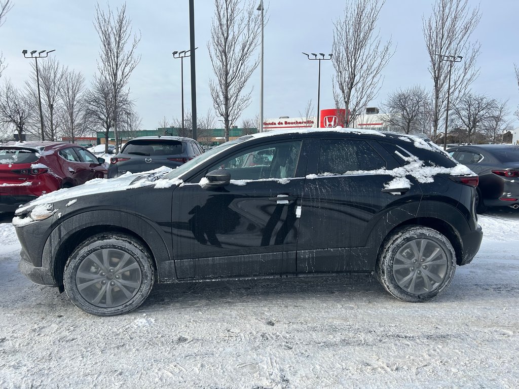 2025 Mazda CX-30 GS in Boucherville, Quebec - 2 - w1024h768px