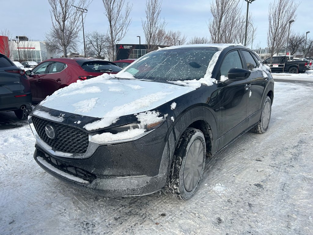 2025 Mazda CX-30 GS in Boucherville, Quebec - 1 - w1024h768px