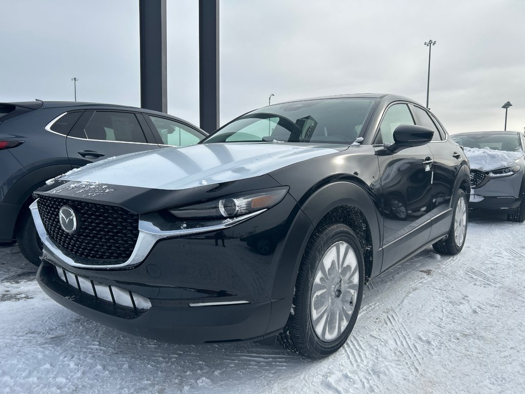 Mazda CX-30 GS 2025 à Boucherville, Québec - 1 - w1024h768px