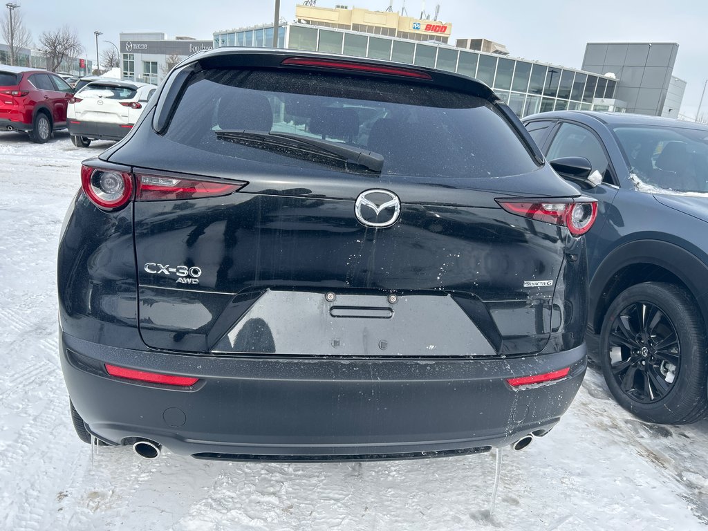 Mazda CX-30 GS 2025 à Boucherville, Québec - 3 - w1024h768px