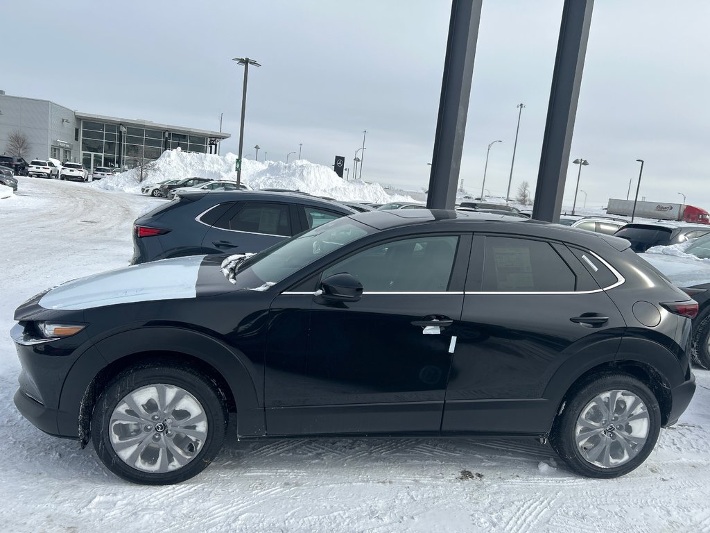 Mazda CX-30 GS 2025 à Boucherville, Québec - 2 - w1024h768px