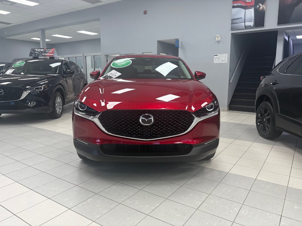 2025 Mazda CX-30 GS, TRACTION INTÉGRALE in Boucherville, Quebec - 1 - w1024h768px
