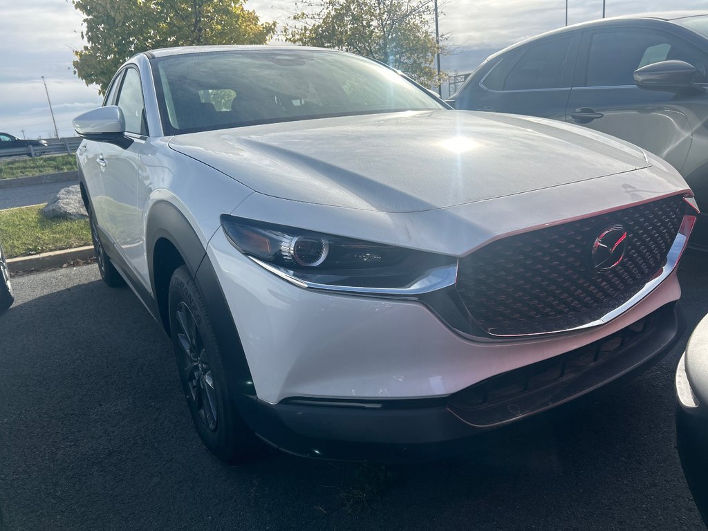 2025 Mazda CX-30 GX in Boucherville, Quebec - 5 - w1024h768px