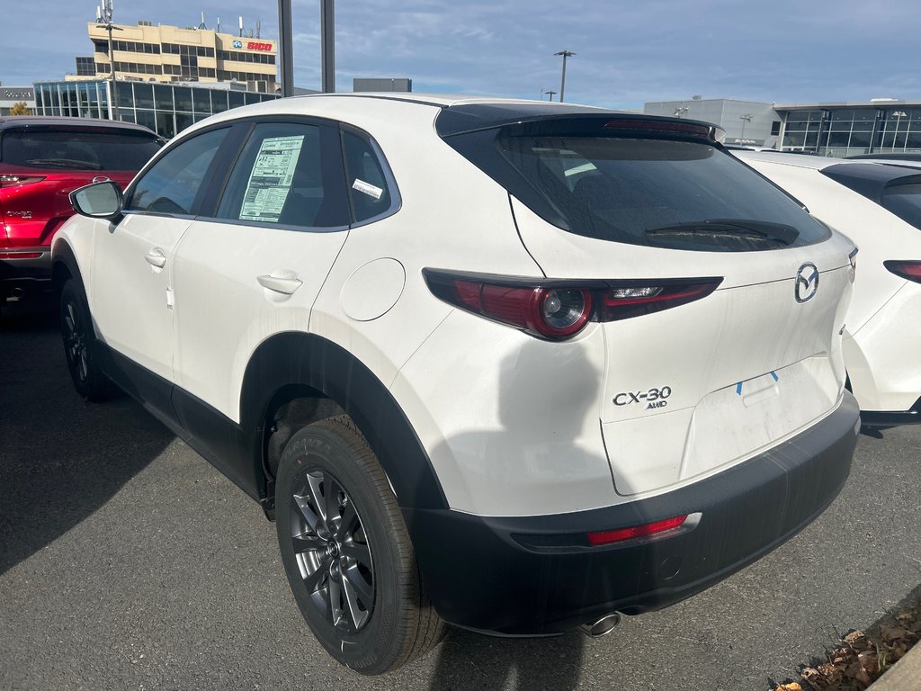 2025 Mazda CX-30 GX in Boucherville, Quebec - 2 - w1024h768px