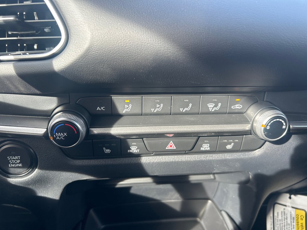 2025 Mazda CX-30 GX in Boucherville, Quebec - 12 - w1024h768px