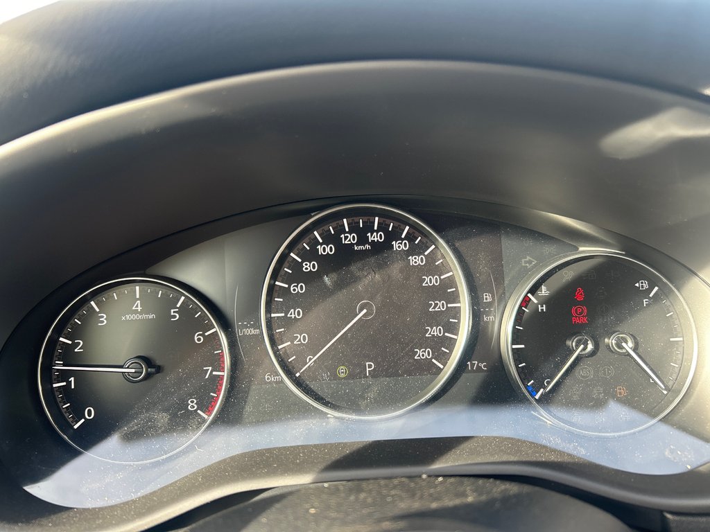 2025 Mazda CX-30 GX in Boucherville, Quebec - 10 - w1024h768px