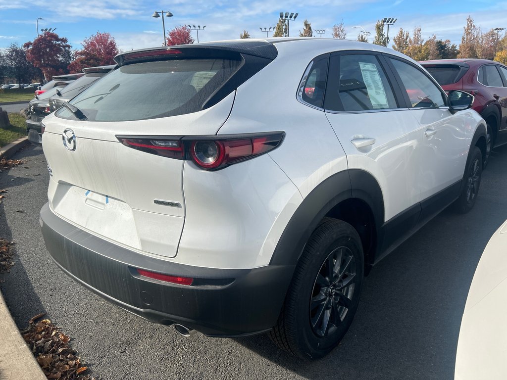 2025 Mazda CX-30 GX in Boucherville, Quebec - 4 - w1024h768px