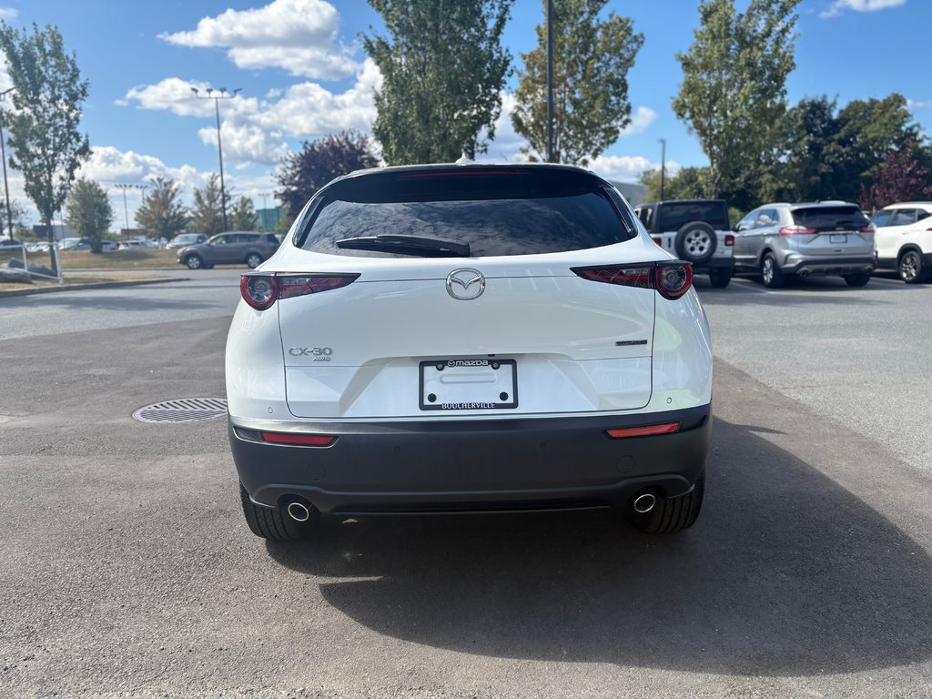 2025 Mazda CX-30 GT in Boucherville, Quebec - 4 - w1024h768px