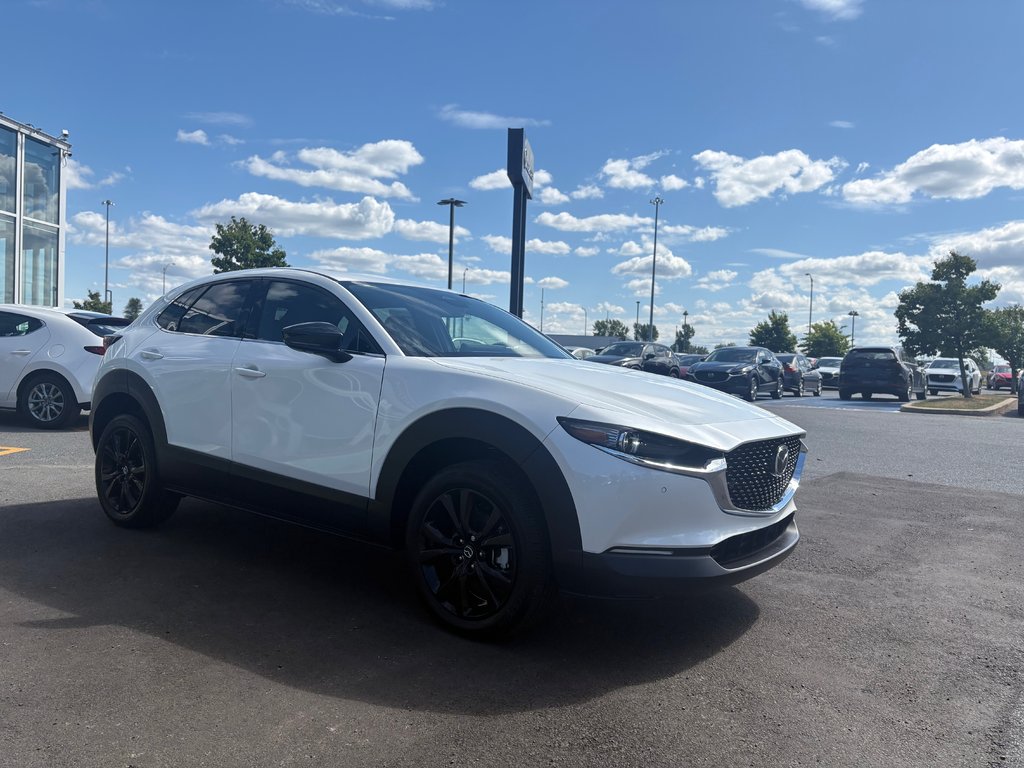 2025 Mazda CX-30 GT in Boucherville, Quebec - 6 - w1024h768px