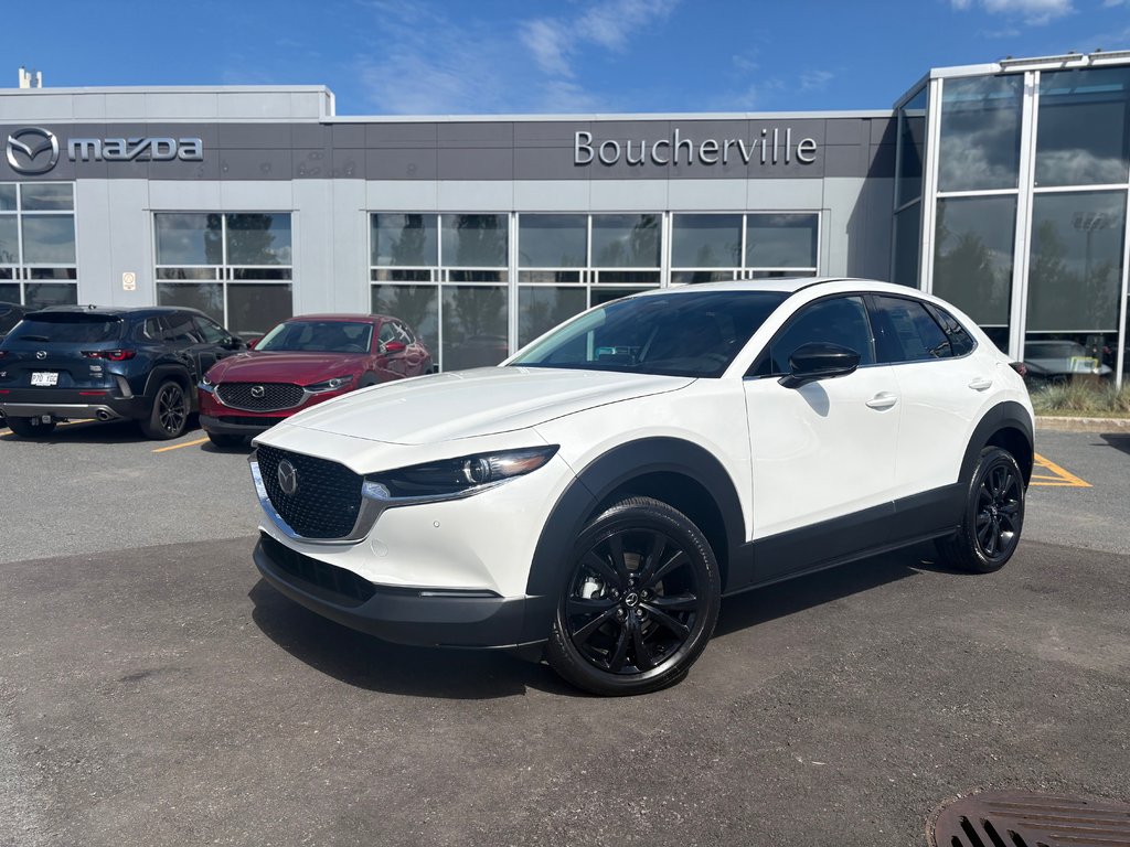 2025 Mazda CX-30 GT in Boucherville, Quebec - 24 - w1024h768px