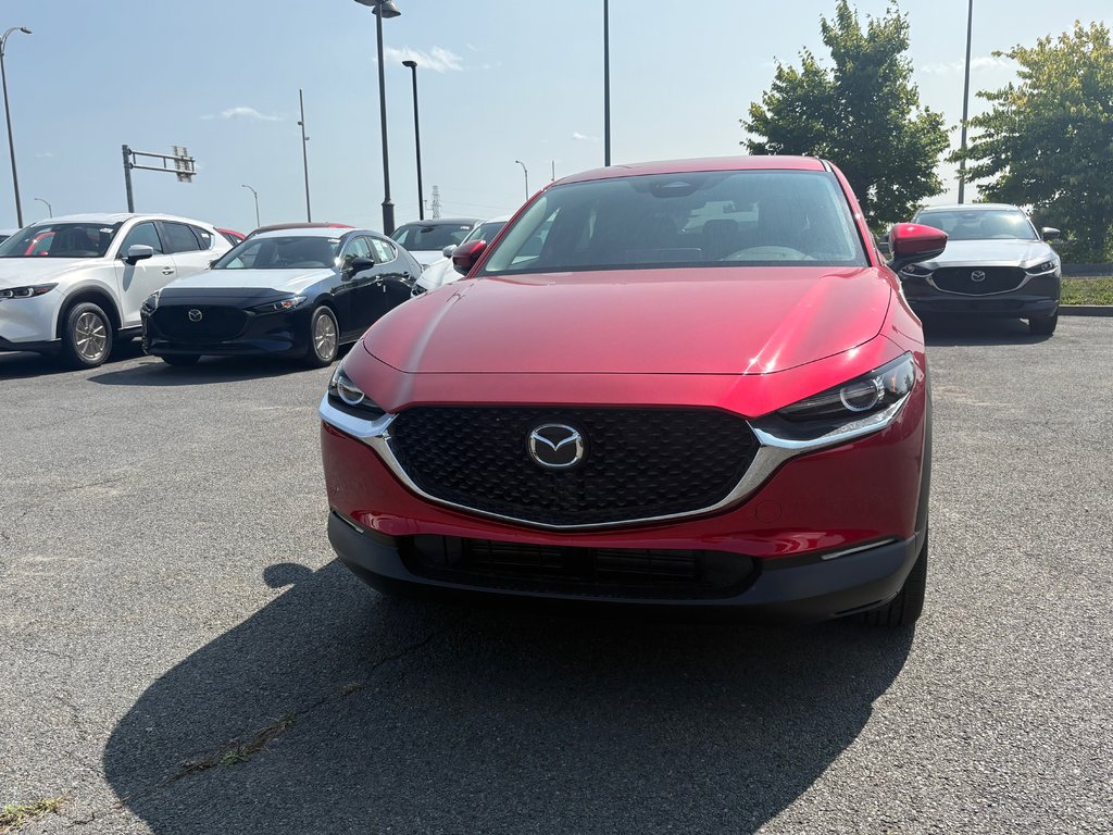 2025 Mazda CX-30 GS in Boucherville, Quebec - 1 - w1024h768px