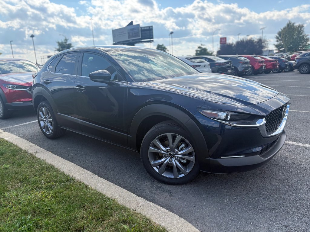 Mazda CX-30 GS 2025 à Boucherville, Québec - 3 - w1024h768px