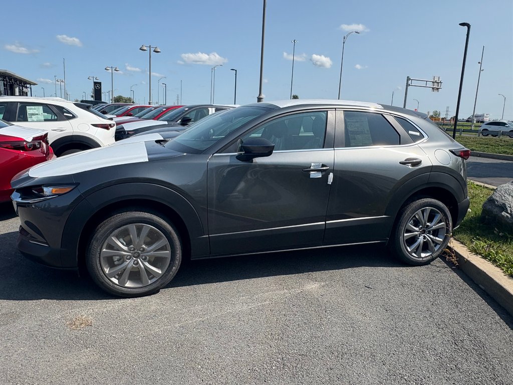 Mazda CX-30 GS 2025 à Boucherville, Québec - 1 - w1024h768px