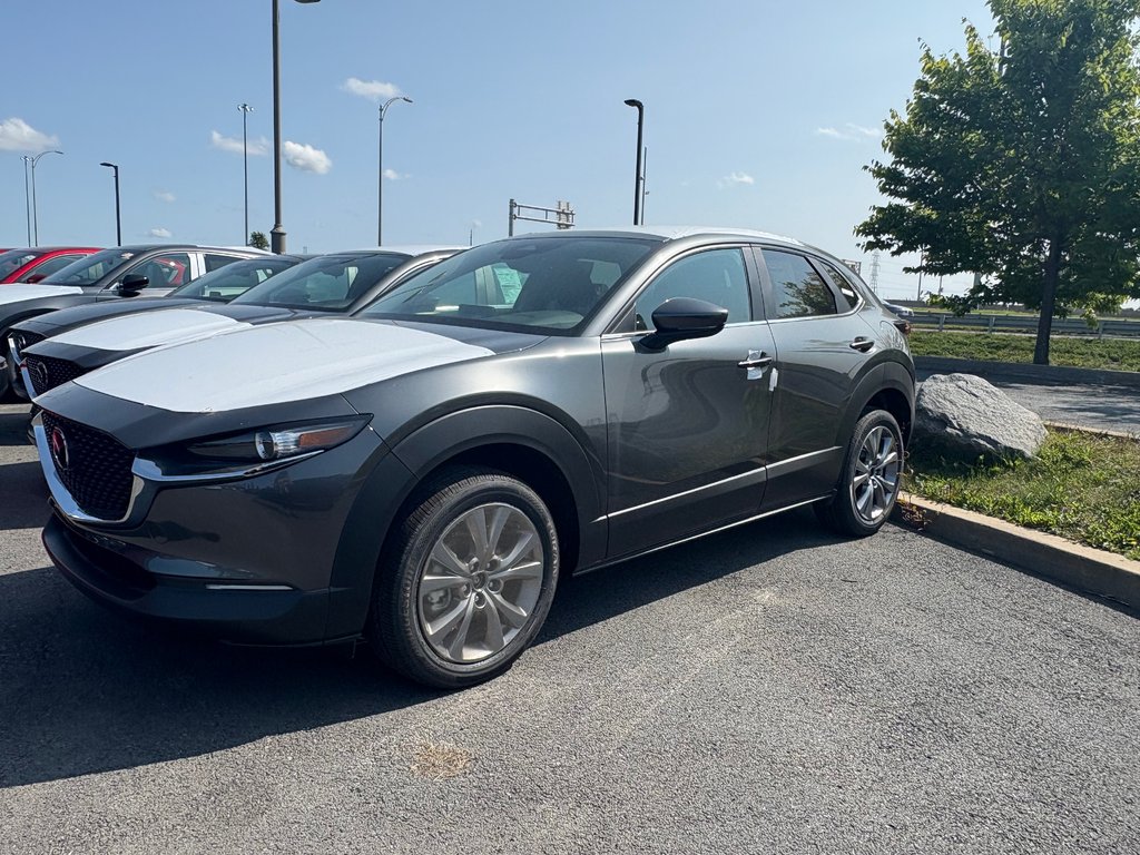 Mazda CX-30 GS 2025 à Boucherville, Québec - 1 - w1024h768px