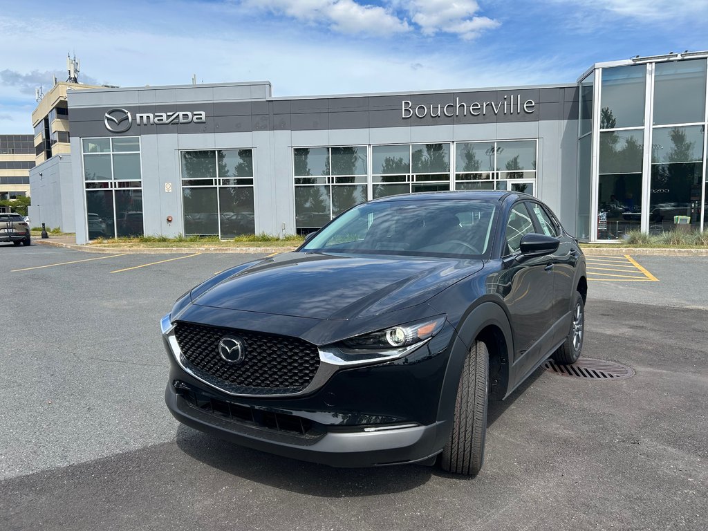 2025 Mazda CX-30 GX/AWD/SIEGE CHAUFFANT in Boucherville, Quebec - 1 - w1024h768px