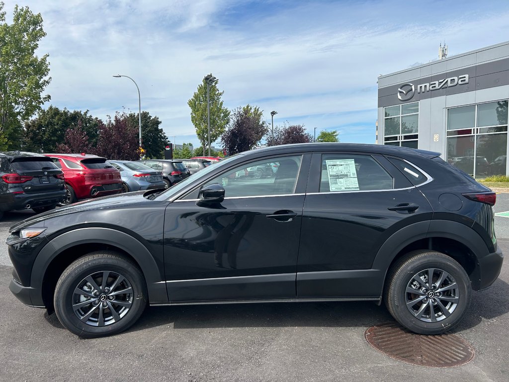 2025 Mazda CX-30 GX/AWD/SIEGE CHAUFFANT in Boucherville, Quebec - 2 - w1024h768px