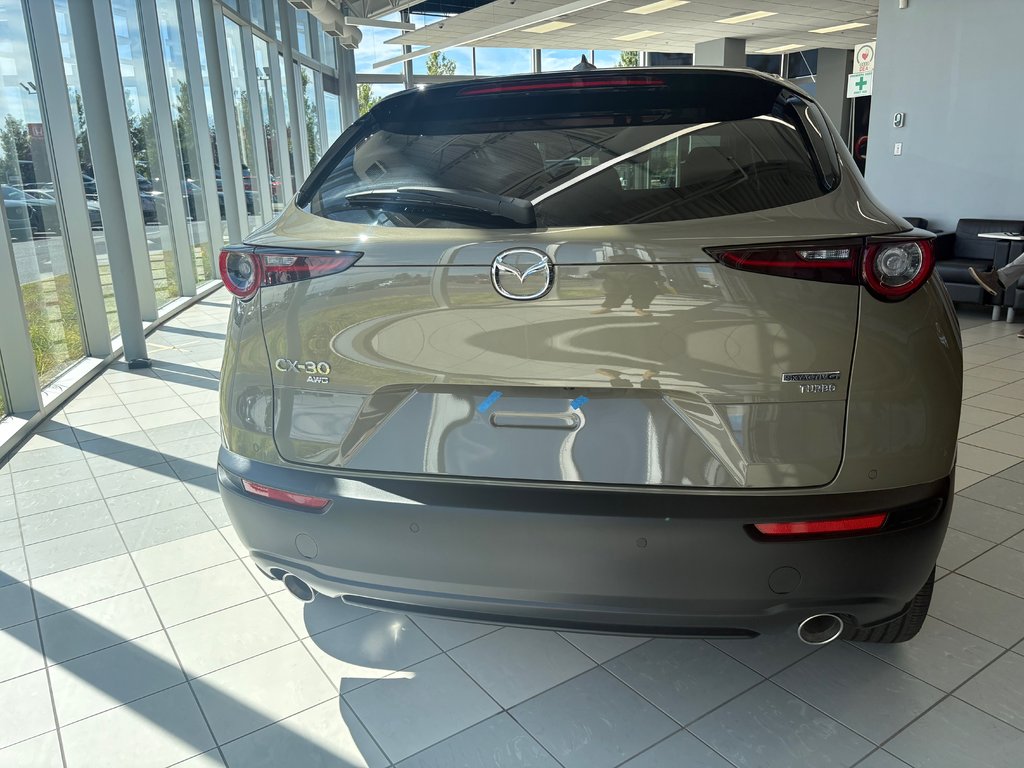 Mazda CX-30 GT TURBO SUNA EDITION NEUF 2025 à Boucherville, Québec - 3 - w1024h768px