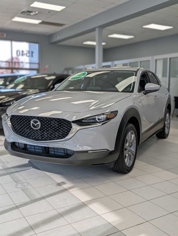 2025 Mazda CX-30 GS in Boucherville, Quebec - 1 - w1024h768px