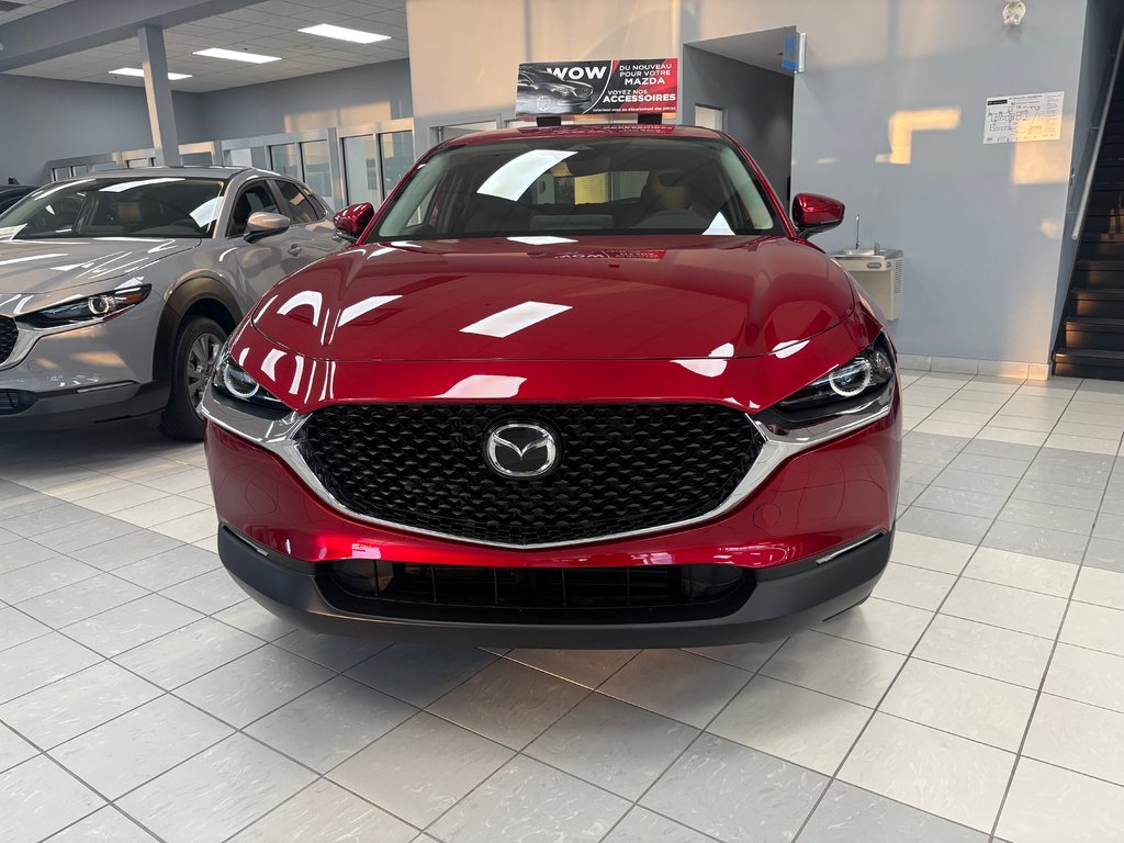 Mazda CX-30 GS 2025 à Boucherville, Québec - 2 - w1024h768px