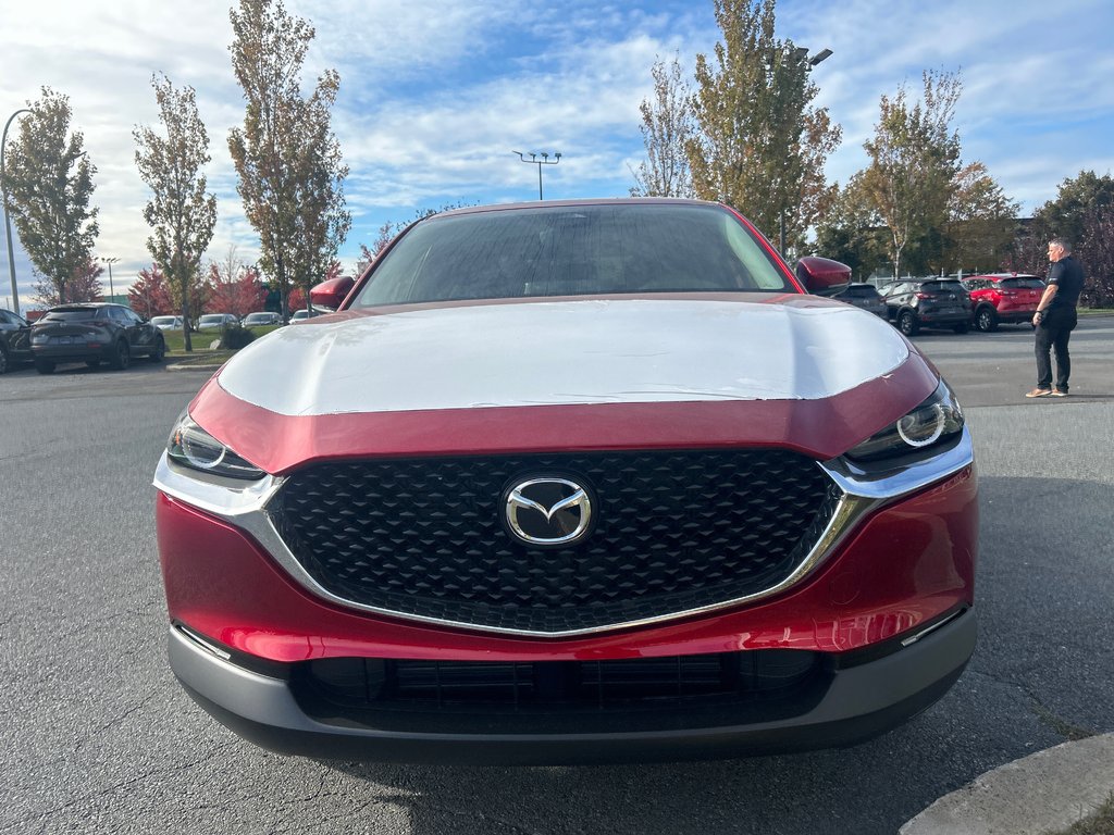 Mazda CX-30 GS 2025 à Boucherville, Québec - 8 - w1024h768px