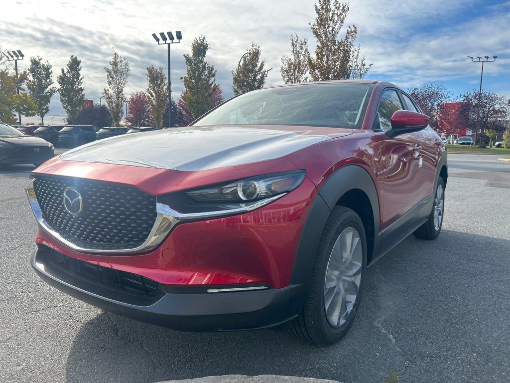 Mazda CX-30 GS 2025 à Boucherville, Québec - 7 - w1024h768px