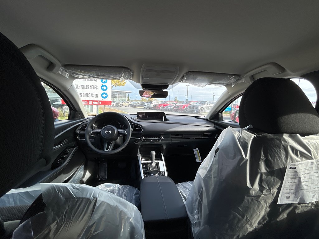 Mazda CX-30 GS 2025 à Boucherville, Québec - 20 - w1024h768px