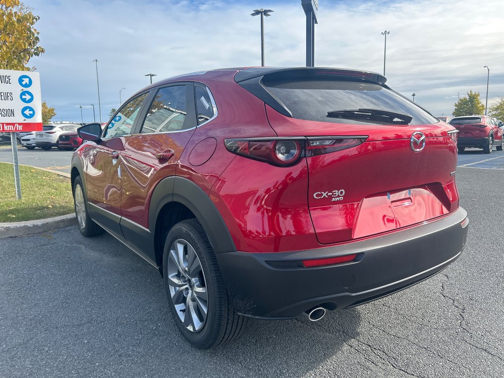 Mazda CX-30 GS 2025 à Boucherville, Québec - 5 - w1024h768px