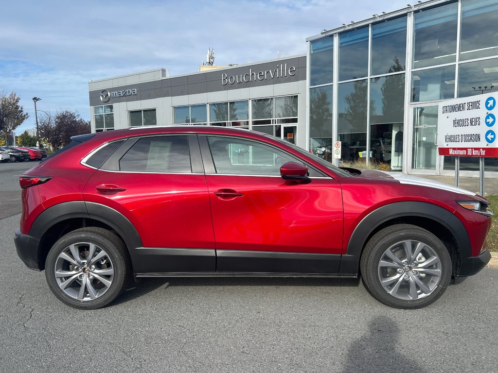Mazda CX-30 GS 2025 à Boucherville, Québec - 2 - w1024h768px