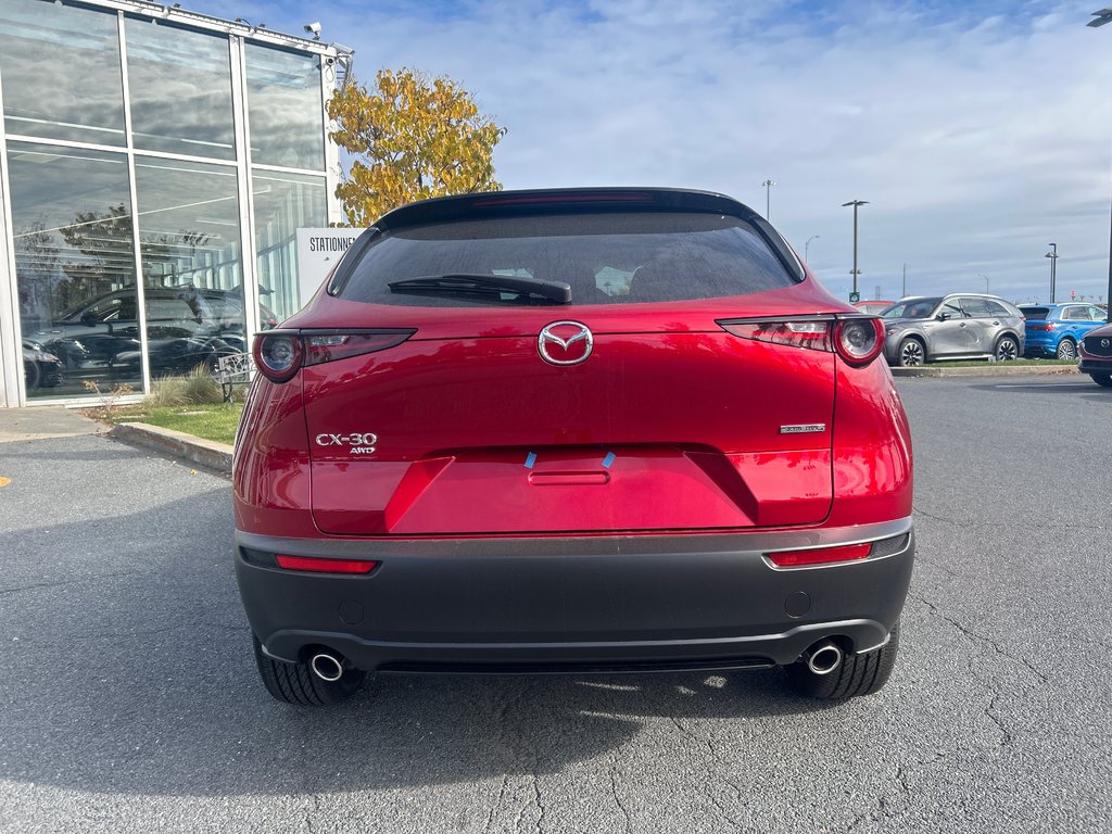 Mazda CX-30 GS 2025 à Boucherville, Québec - 4 - w1024h768px
