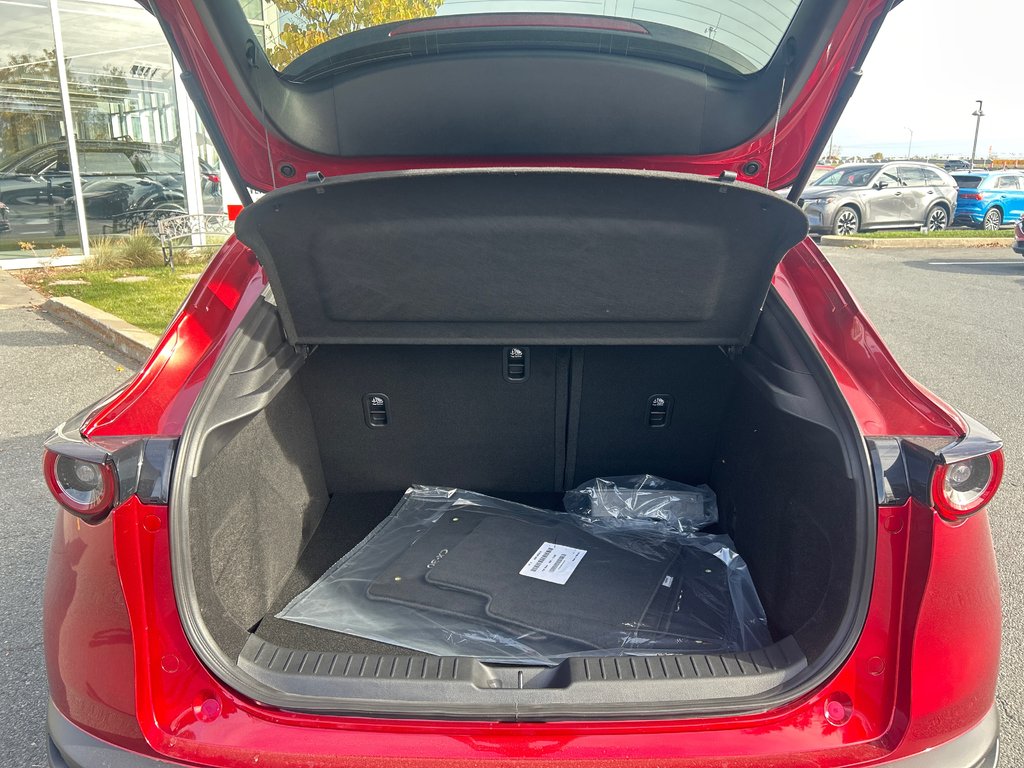 Mazda CX-30 GS 2025 à Boucherville, Québec - 9 - w1024h768px