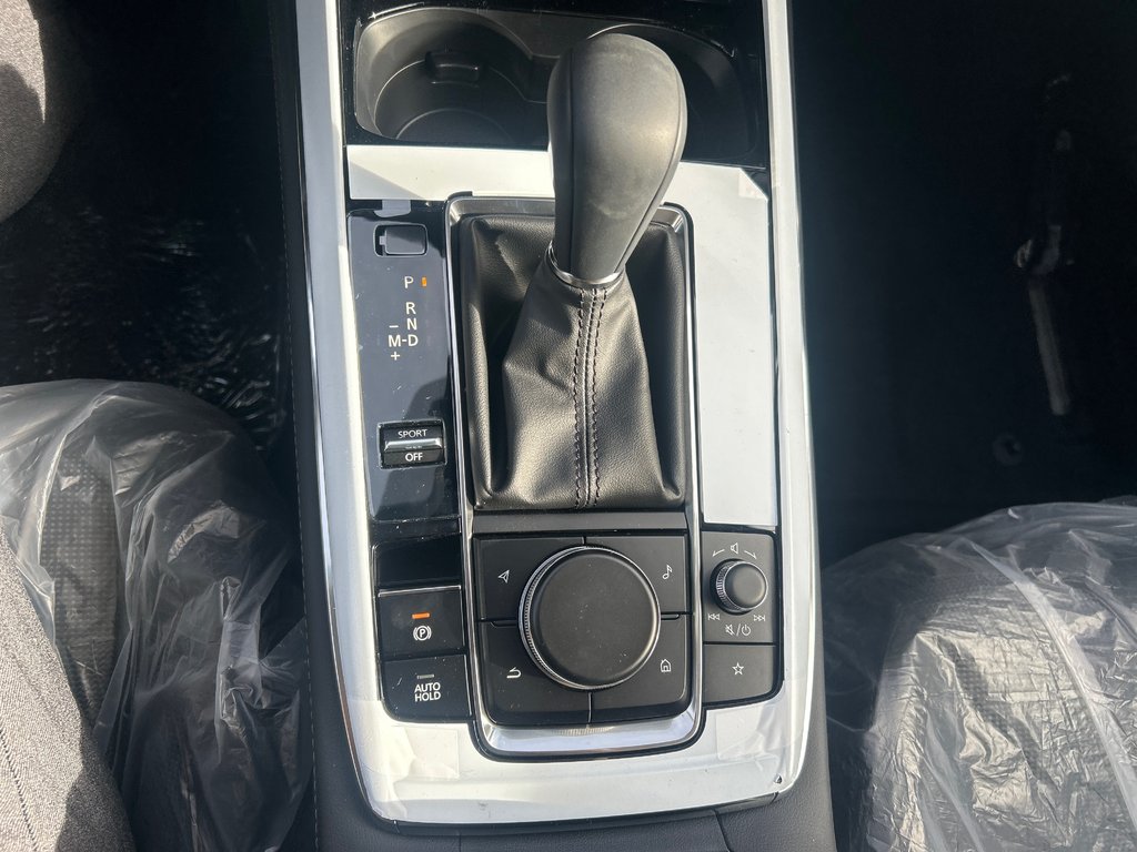 Mazda CX-30 GS 2025 à Boucherville, Québec - 14 - w1024h768px