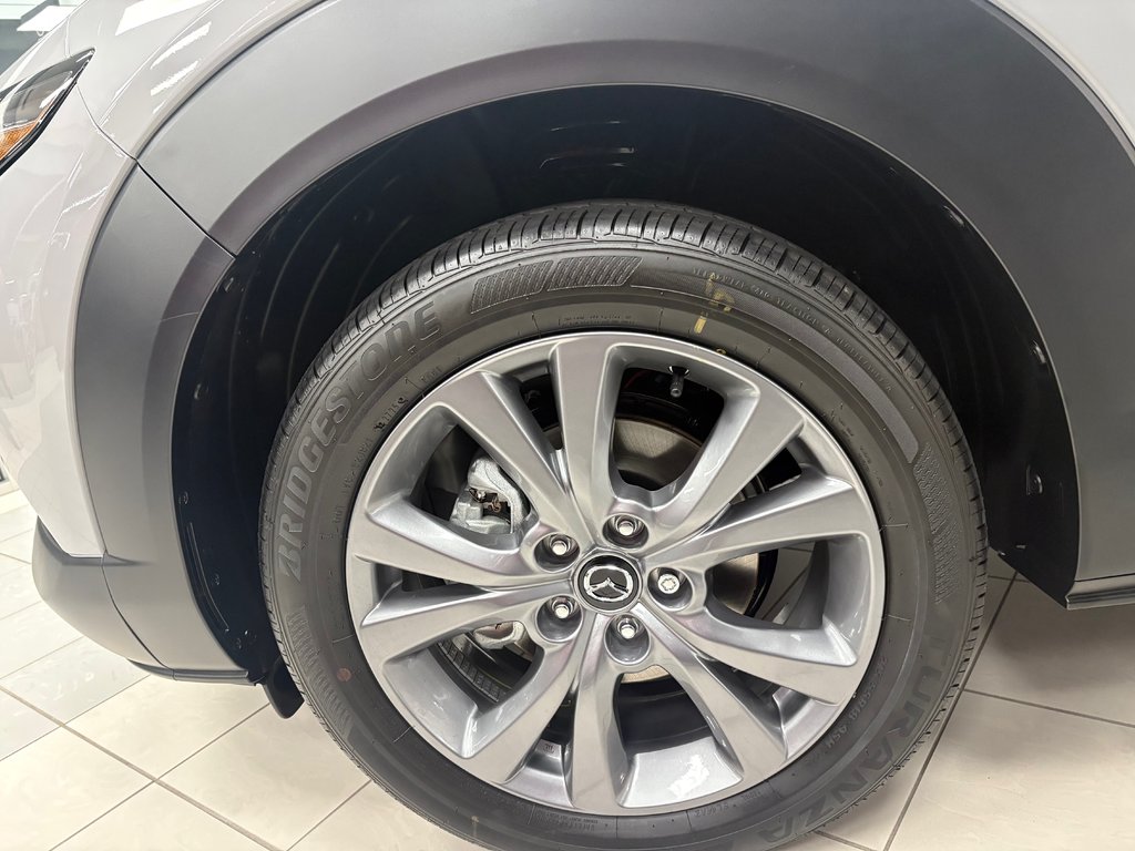 2025 Mazda CX-30 GS in Boucherville, Quebec - 10 - w1024h768px