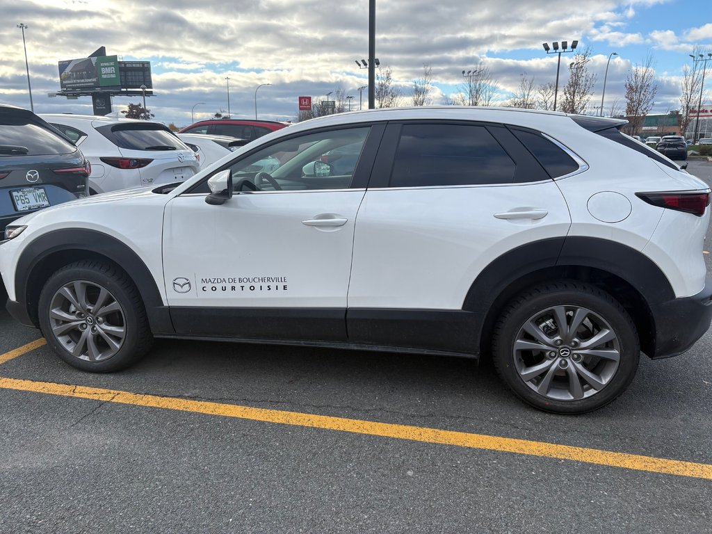 Mazda CX-30 GS AWD DEMO PNEUS HIVER INCLUS 2025 à Boucherville, Québec - 2 - w1024h768px