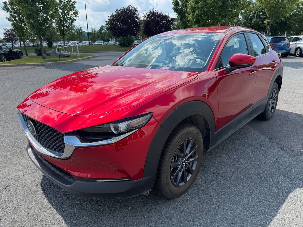 Mazda CX-30 GX JAMAIS ACCIDENTÉ GARANTIE 2025 à Boucherville, Québec - 5 - w1024h768px