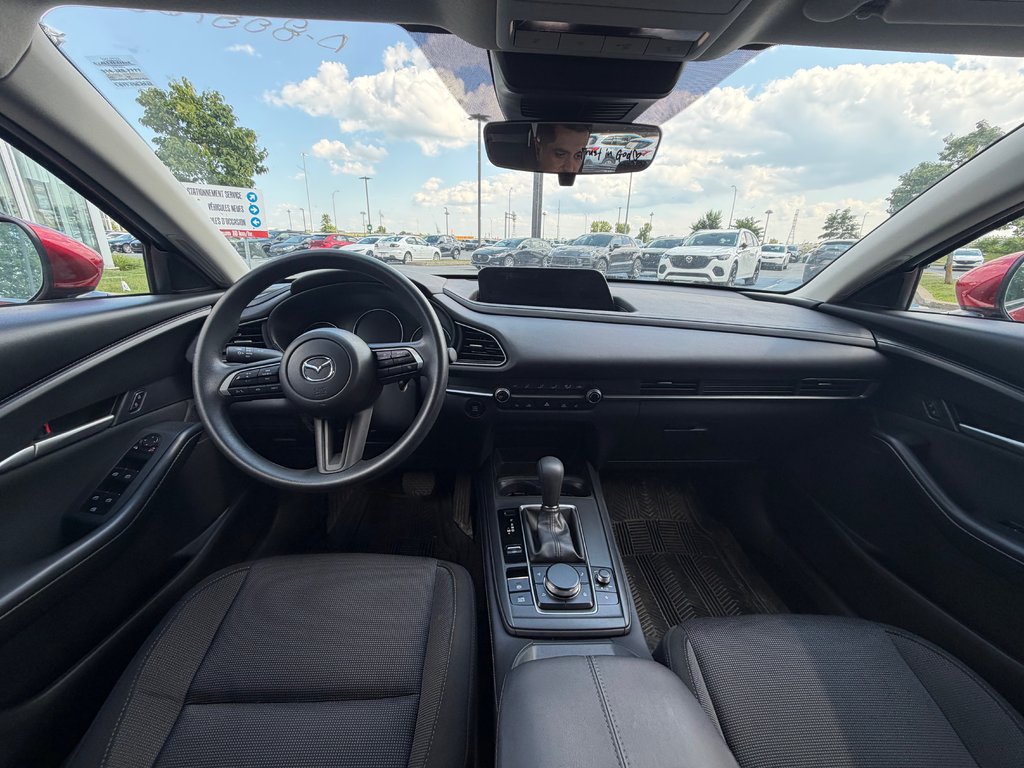 Mazda CX-30 GX JAMAIS ACCIDENTÉ GARANTIE 2025 à Boucherville, Québec - 7 - w1024h768px