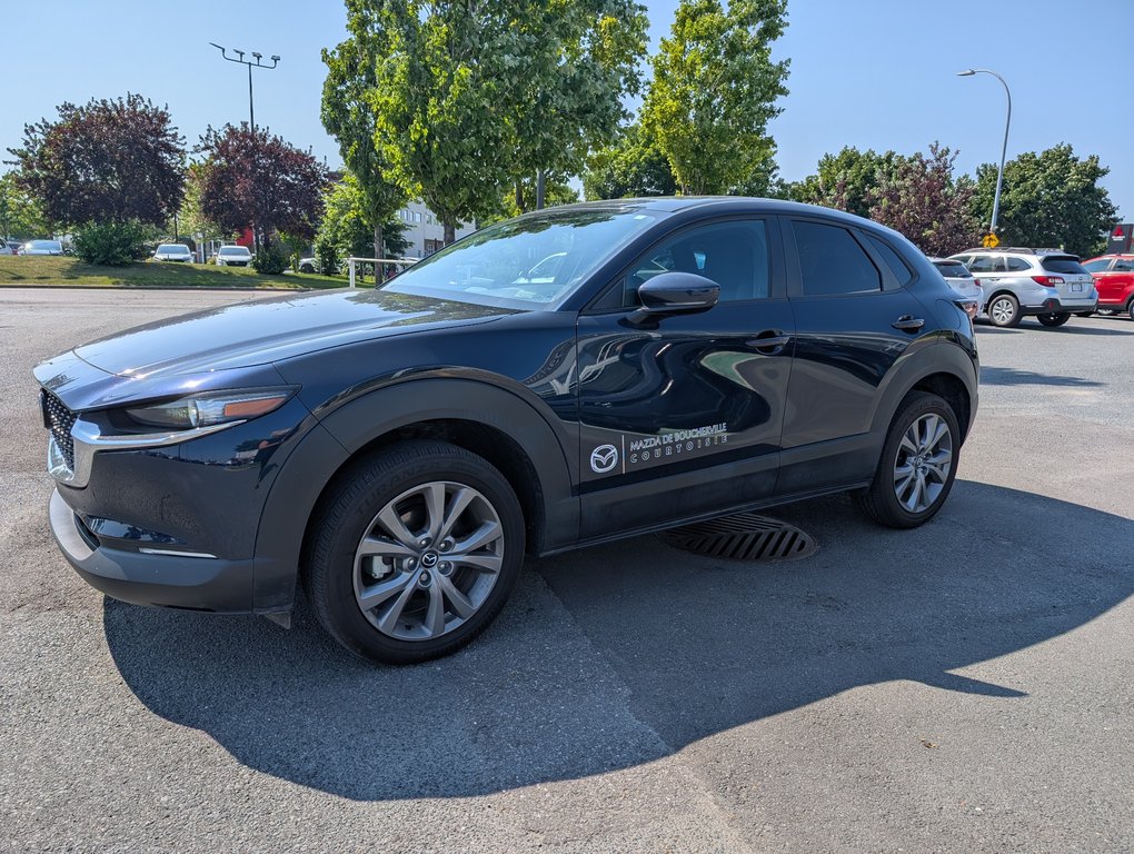 2026 Mazda CX-30 GS DEMO AWD TAPIS DOMINO INCLUS in Boucherville, Quebec - 4 - w1024h768px