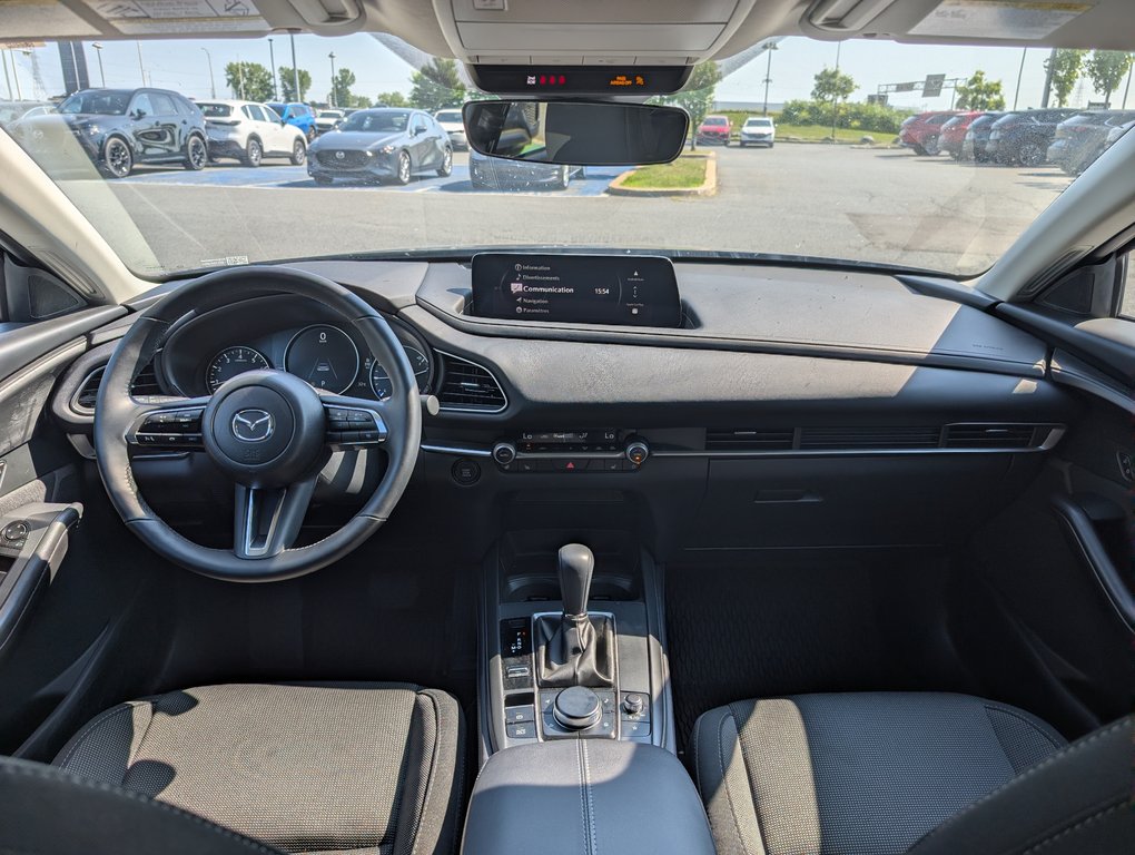 2026 Mazda CX-30 GS DEMO AWD TAPIS DOMINO INCLUS in Boucherville, Quebec - 9 - w1024h768px
