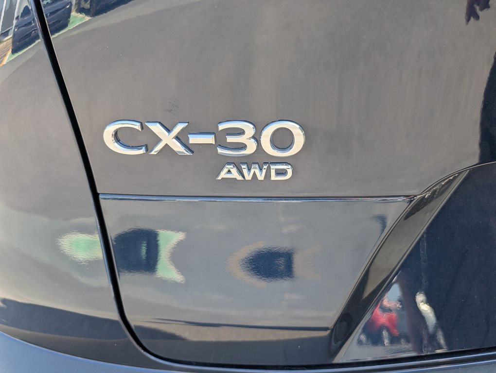 2026 Mazda CX-30 GS DEMO AWD TAPIS DOMINO INCLUS in Boucherville, Quebec - 13 - w1024h768px