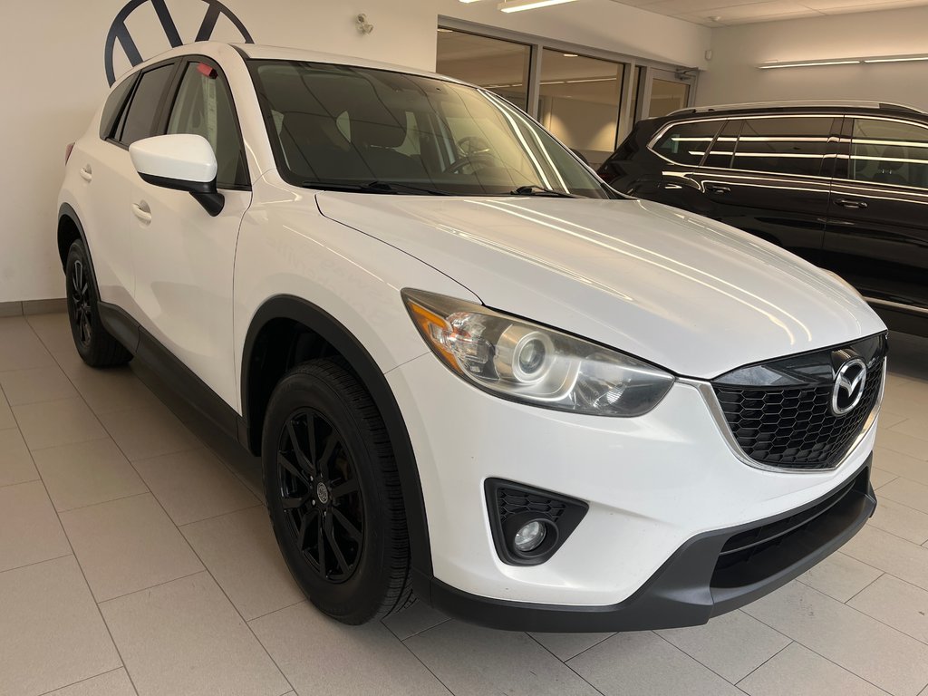 Mazda CX-5 GS 2014 à Boucherville, Québec - 4 - w1024h768px