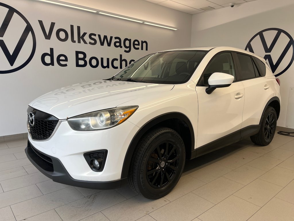 Mazda CX-5 GS 2014 à Boucherville, Québec - 1 - w1024h768px