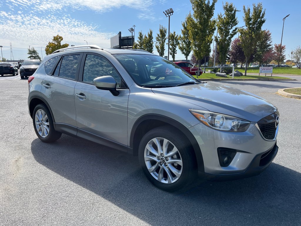 Mazda CX-5 AWD 4dr Auto GT 2014 à Boucherville, Québec - 25 - w1024h768px