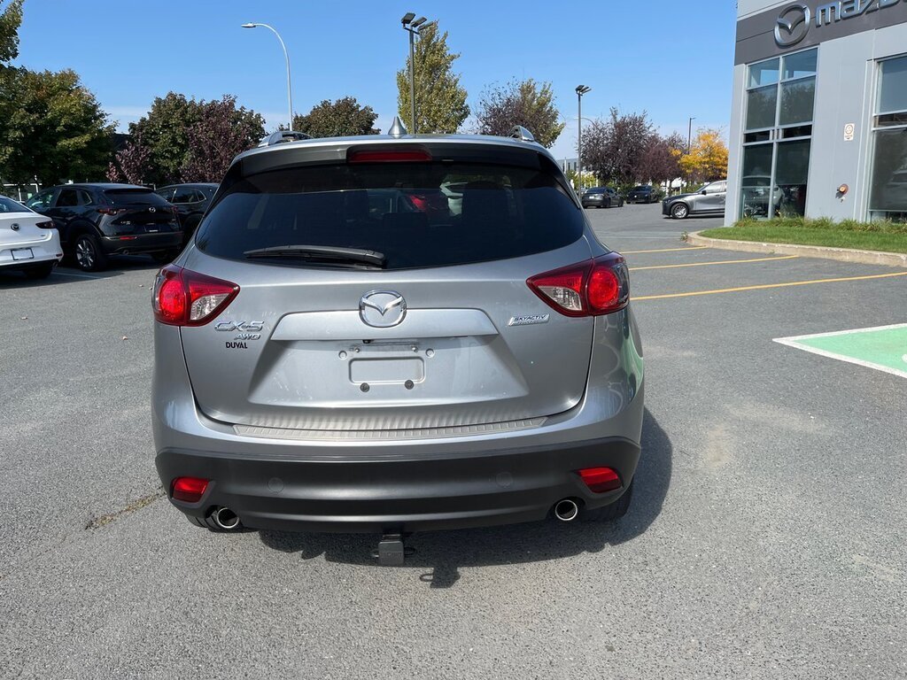 Mazda CX-5 AWD 4dr Auto GT 2014 à Boucherville, Québec - 6 - w1024h768px