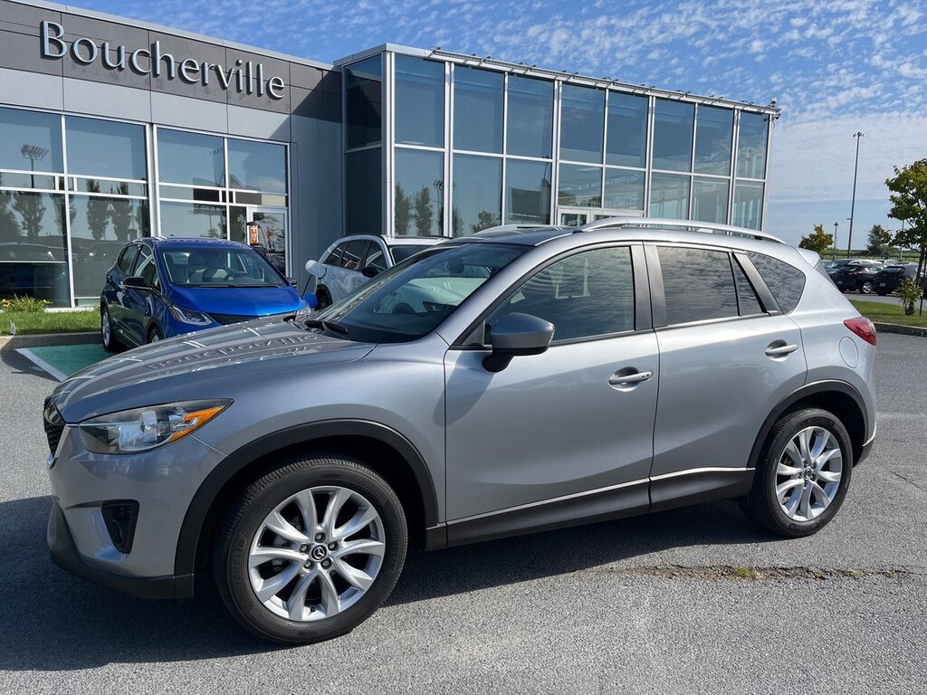 2014 Mazda CX-5 AWD 4dr Auto GT in Boucherville, Quebec - 1 - w1024h768px