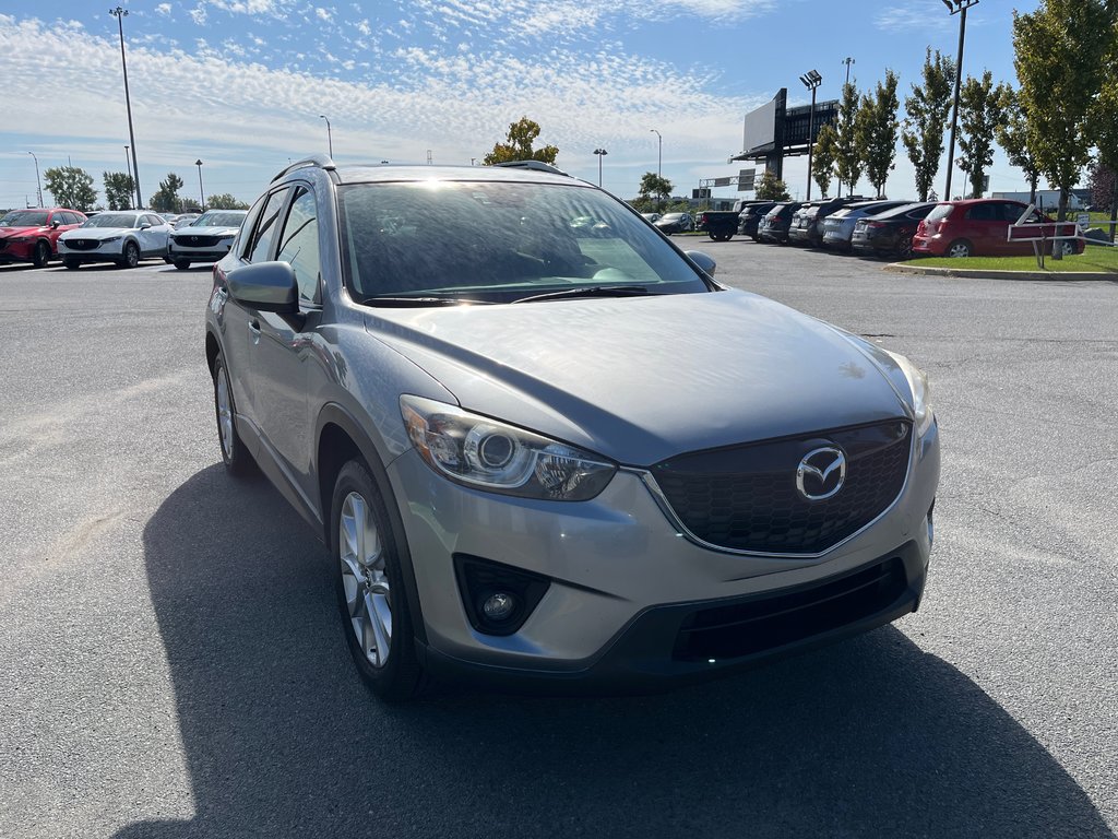 Mazda CX-5 AWD 4dr Auto GT 2014 à Boucherville, Québec - 27 - w1024h768px