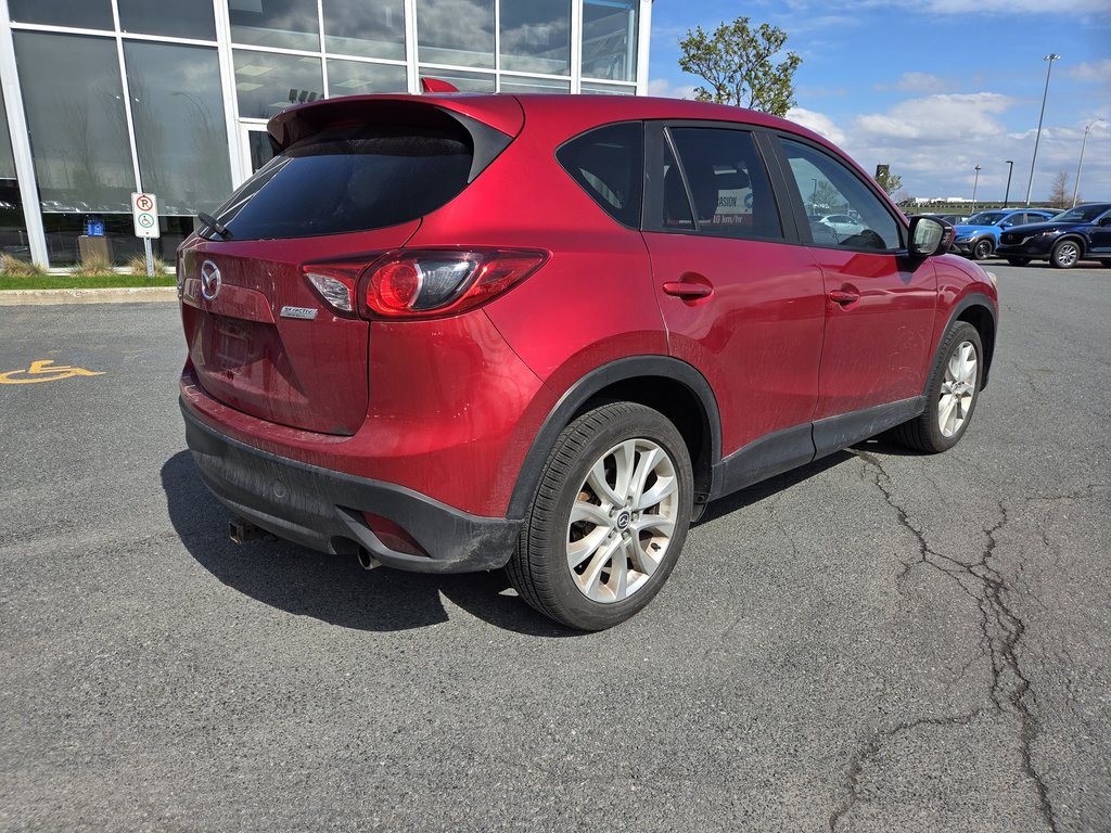 Mazda CX-5 GT AWD, A/C, CUIR, TOIT 2014 à Boucherville, Québec - 11 - w1024h768px