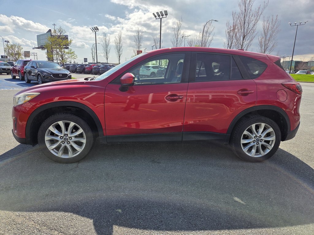 Mazda CX-5 GT AWD, A/C, CUIR, TOIT 2014 à Boucherville, Québec - 7 - w1024h768px