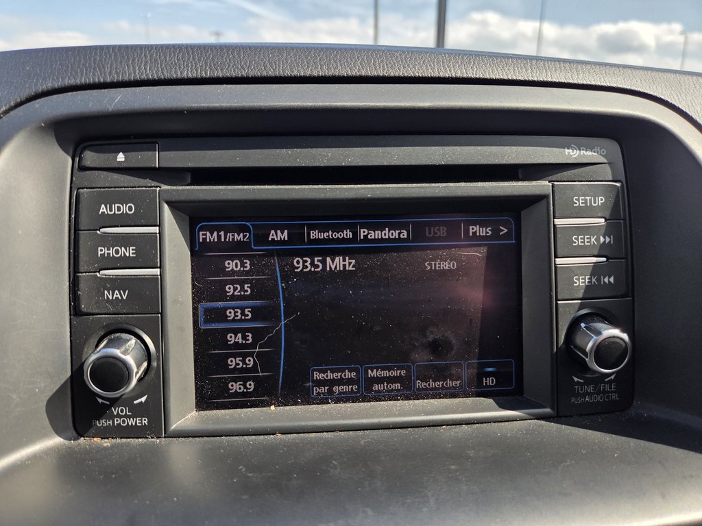 Mazda CX-5 GT AWD, A/C, CUIR, TOIT 2014 à Boucherville, Québec - 23 - w1024h768px