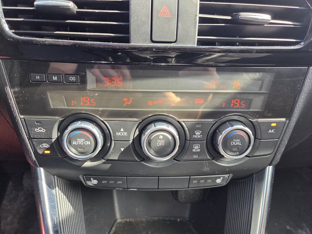 Mazda CX-5 GT AWD, A/C, CUIR, TOIT 2014 à Boucherville, Québec - 16 - w1024h768px