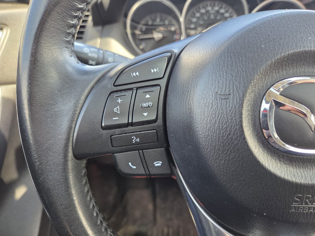 Mazda CX-5 GT AWD, A/C, CUIR, TOIT 2014 à Boucherville, Québec - 21 - w1024h768px